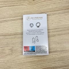 Servetter servetter för piercing, rapporterat av IKEA Jönköping med iLost