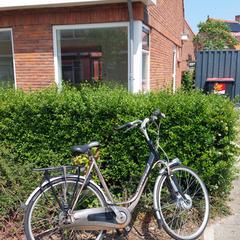 Gazelle damesfiets, ako bolo nahlásené iLost