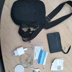Black handbag TC Fernandes 12/28/1999, som rapportert til iLost