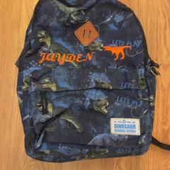 Batoh, jak nahlášeno HTM pomocí iLost