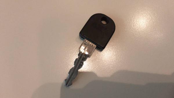 Key Fietssleutel AXA 1914V