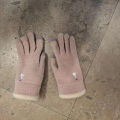 İLost kullanarak Regio West-Vlaanderen tarafından bildirildiği gibi Eldivenler roze