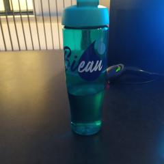 Drinkbus, segons ha informat Universiteit Gent - Faculteitsbibliotheek LW mitjançant iLost