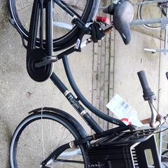 Damesfiets Burgers, zoals gemeld door Stadswerk072 met iLost