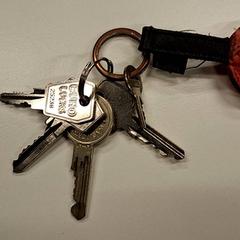 Kulcs, amint azt Gemeente Hilversum az iLost segítségével jelentette.