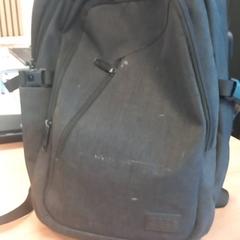 Backpack Guus Drost, as reported by RRReis Veluwe Zuid - Ede using iLost