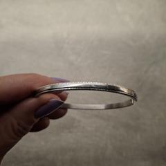 Zilveren armband, come riportato a iLost