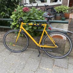 Gele fiets، كما تم الإبلاغ عنه عبر iLost