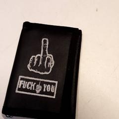 Wallet, as reported by Qbuzz ZHN using iLost