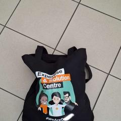 Bossa tote bag, segons ha informat ilévia mitjançant iLost