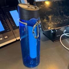 Fles, zoals gemeld door Hotel V Frederiksplein met iLost