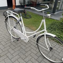Witte fiets, jak bylo nahlášeno na iLost