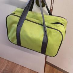 Handbag, as reported by Qbuzz ZHN using iLost
