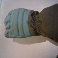 İLost kullanarak SnowWorld Landgraaf tarafından bildirildiği gibi Eldiven