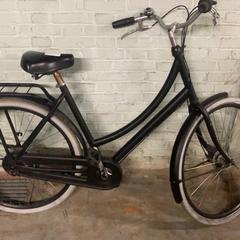 Rower Zwarte, zgłoszono przez Fietsdepot Hasselt przy użyciu iLost