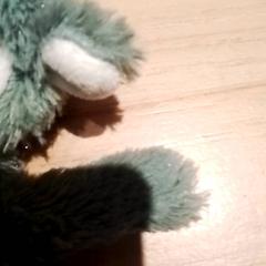 Mazlící hračka, jak nahlášeno Beekse Bergen Resorts en Hotel pomocí iLost