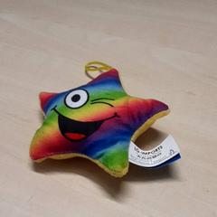 Plyšová hračka, ako bolo nahlásené Arriva Oost-Brabant pomocou iLost