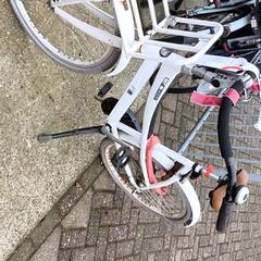 Női kerékpár Puch, amint azt Stadswerk072 az iLost segítségével jelentette.