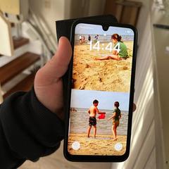 Samsung telefoon، كما تم الإبلاغ عنه عبر iLost