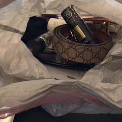 Torba Riem, toilet accessoires, parfum, sokken, zgłoszono przez Van der Valk Hotel Amsterdam Zuidas przy użyciu iLost