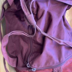 Tas, zoals gemeld door GVB met iLost