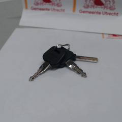 Key, as reported by Gemeente Utrecht using iLost