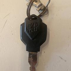 Clave, segundo informou GVB usando iLost