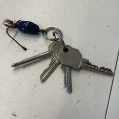 Nøkkel, som rapportert av HTM ved bruk av iLost