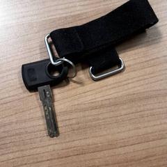 Clau, segons ha informat Connexxion Hoeksche Waard Goeree Overflakkee mitjançant iLost