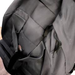 İLost kullanarak Qbuzz ZHN tarafından bildirildiği gibi Sırt çantası