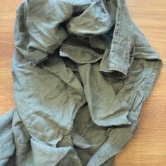 Veste, come riportato da Lago Lago utilizzando iLost