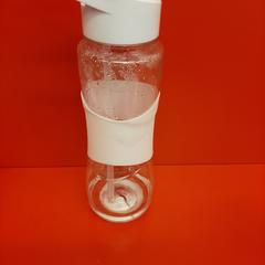 Drinkfles, como reportado por UvA REC utilizando o iLost