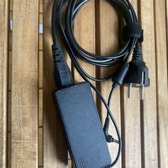 Lader laptop, segundo informou a iLost