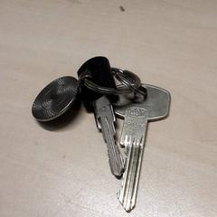 Kulcsok, amint azt Arriva Oost-Brabant az iLost segítségével jelentette.