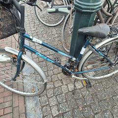 Bicicleta de mujer, ha sido reportado por Gemeente Roermond con iLost