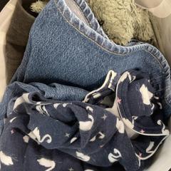 Bundle of clothes, as reported by Inntel Hotels Amsterdam Centre using iLost