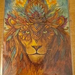 Konst Leeuw, rapporterat av Mauritshuis Den Haag med iLost