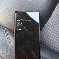 One plus android telefoon, as reported to iLost