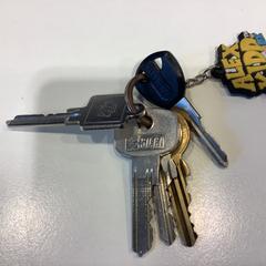 Sleutels, gisa salatu by Gemeente Amsterdam iLost erabiliz