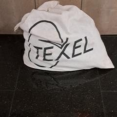 Stoffen tas, amint azt Pouw Vervoer az iLost segítségével jelentette.