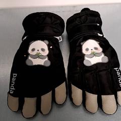 Handschuhe Svart grå, gemeldet von Keolis Lund über iLost