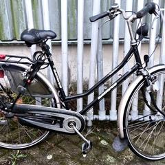 Bicycle Zwart, as reported by Stadswerk072 using iLost