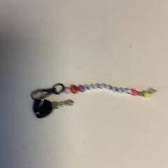 Clé, a été signalé par Artis utilisant iLost