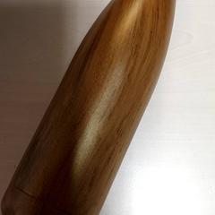 Fľaša na pitie Bruin, ako bolo nahlásené Regio West-Vlaanderen pomocou iLost