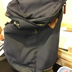 Zaino, come riportato da Qbuzz U-OV utilizzando iLost