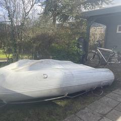 Rubberboot trioenc, ako bolo nahlásené iLost