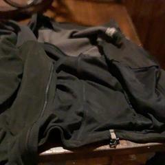 Jakke Zwart, som rapportert av Café Leentje ved bruk av iLost