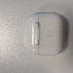 İLost kullanarak Centraal magazijn tarafından bildirildiği gibi Airpod Wit, plastiek