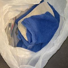 Zakje met inhoud, ako bolo nahlásené Ziekenhuis Oost-Limburg pomocou iLost