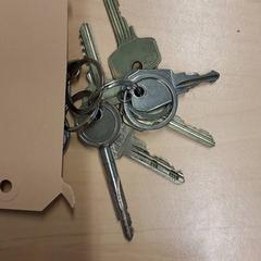 Kulcstartó, amint azt RET az iLost segítségével jelentette.